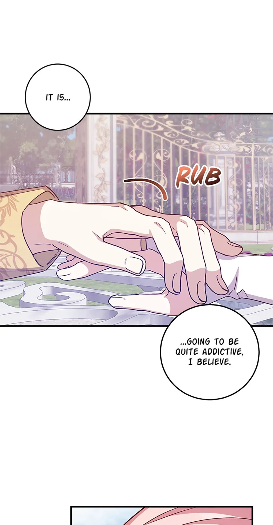 Read My Precious Little Villains EN Manga Online