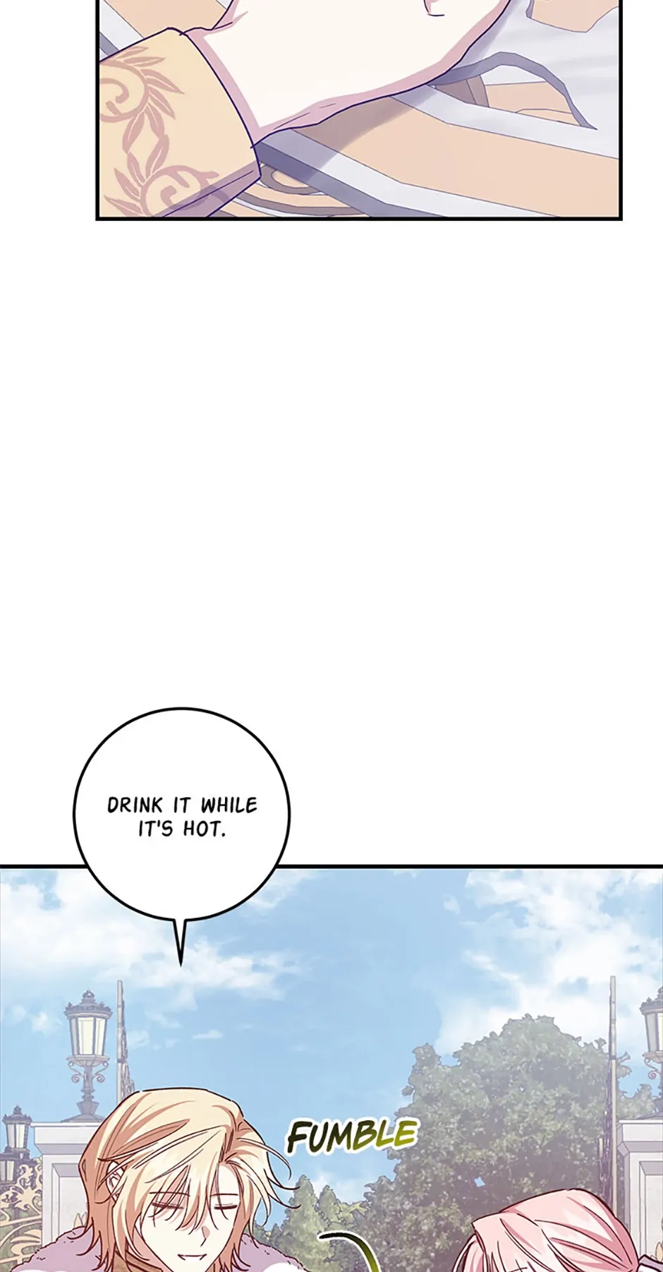 Read My Precious Little Villains EN Manga Online