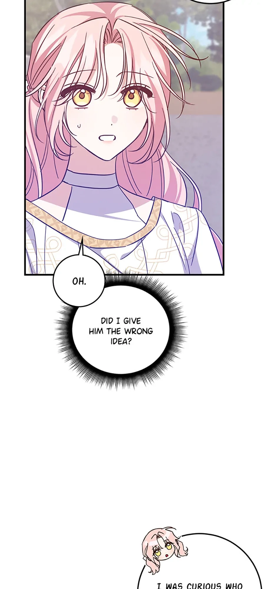 Read My Precious Little Villains EN Manga Online