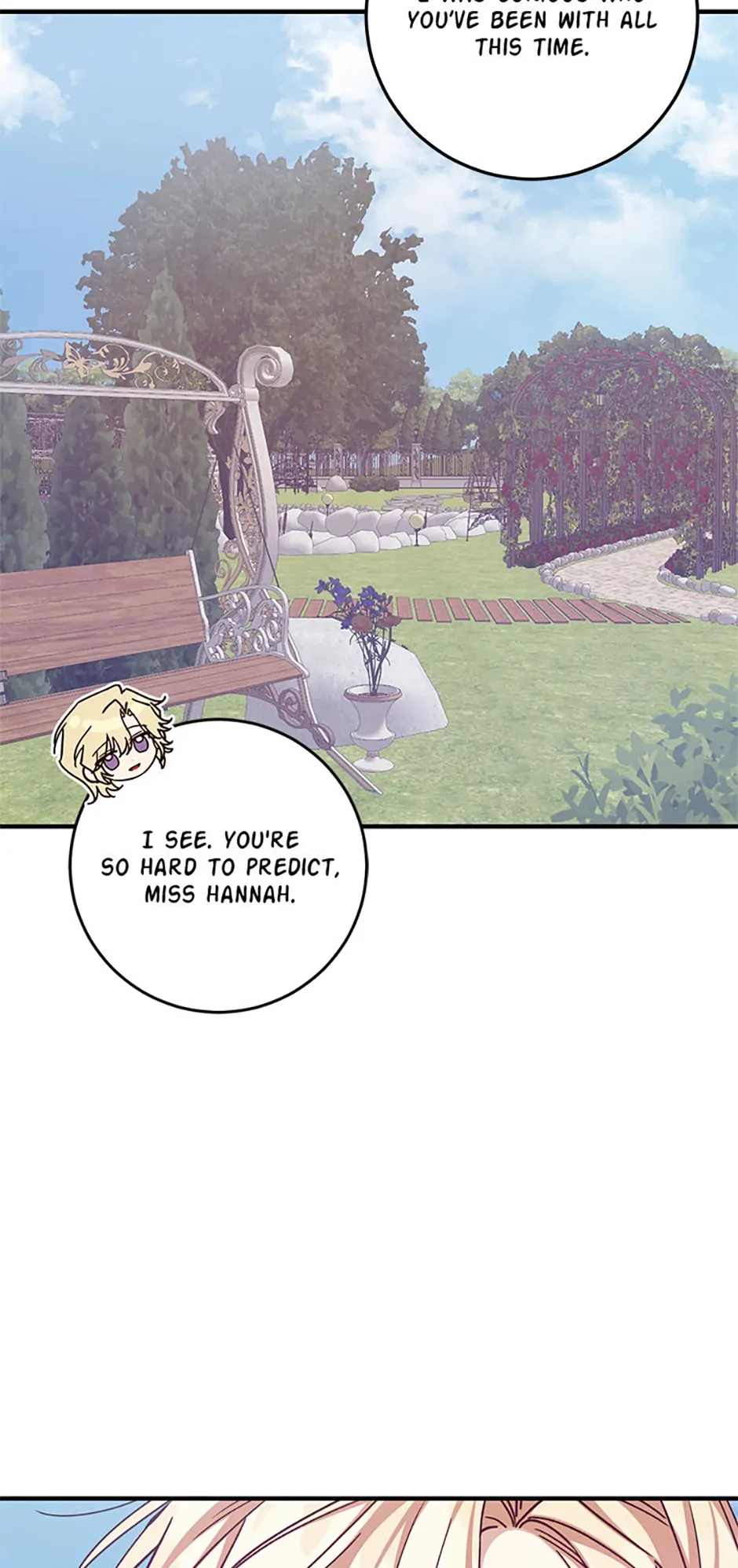 Read My Precious Little Villains EN Manga Online