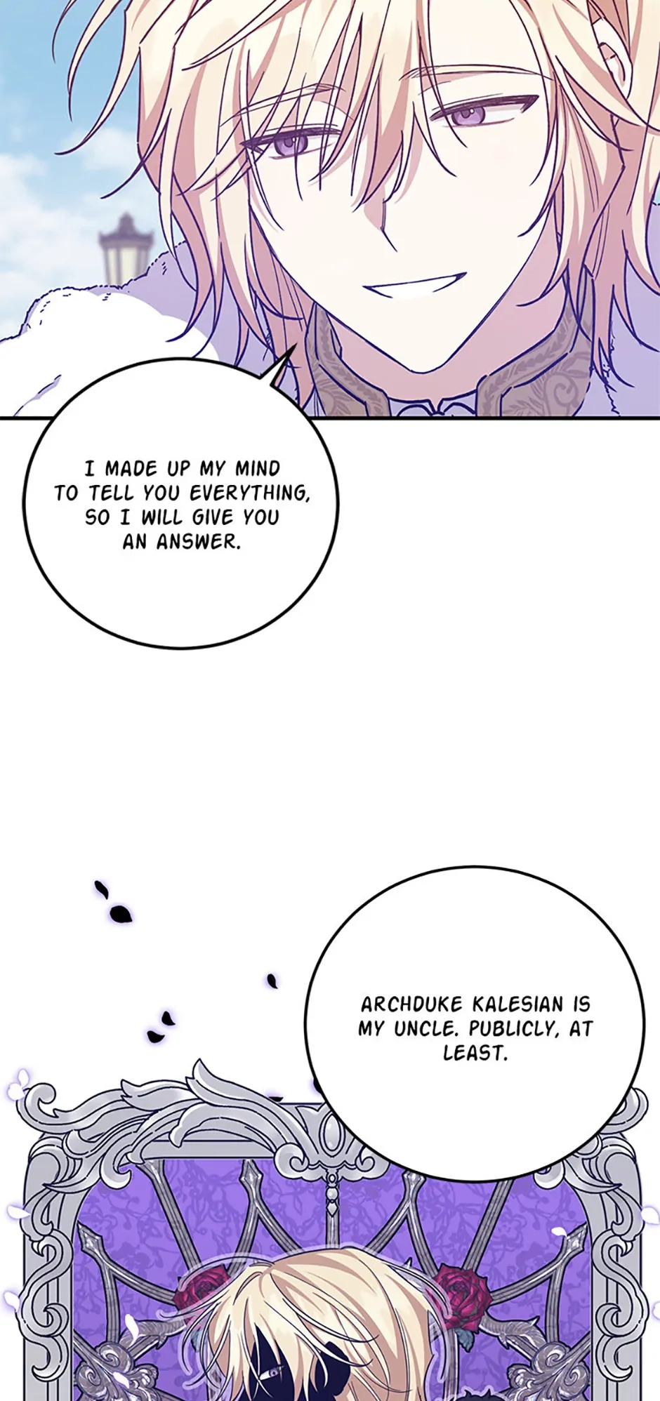 Read My Precious Little Villains EN Manga Online