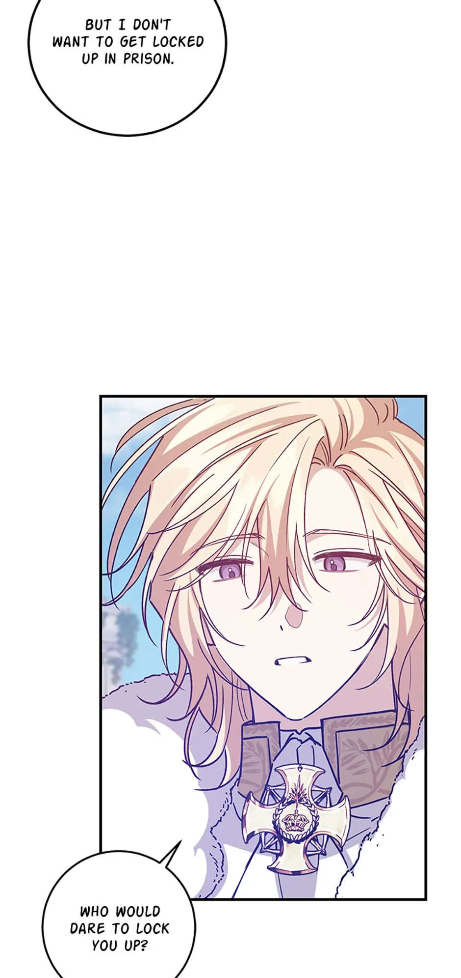 Read My Precious Little Villains EN Manga Online