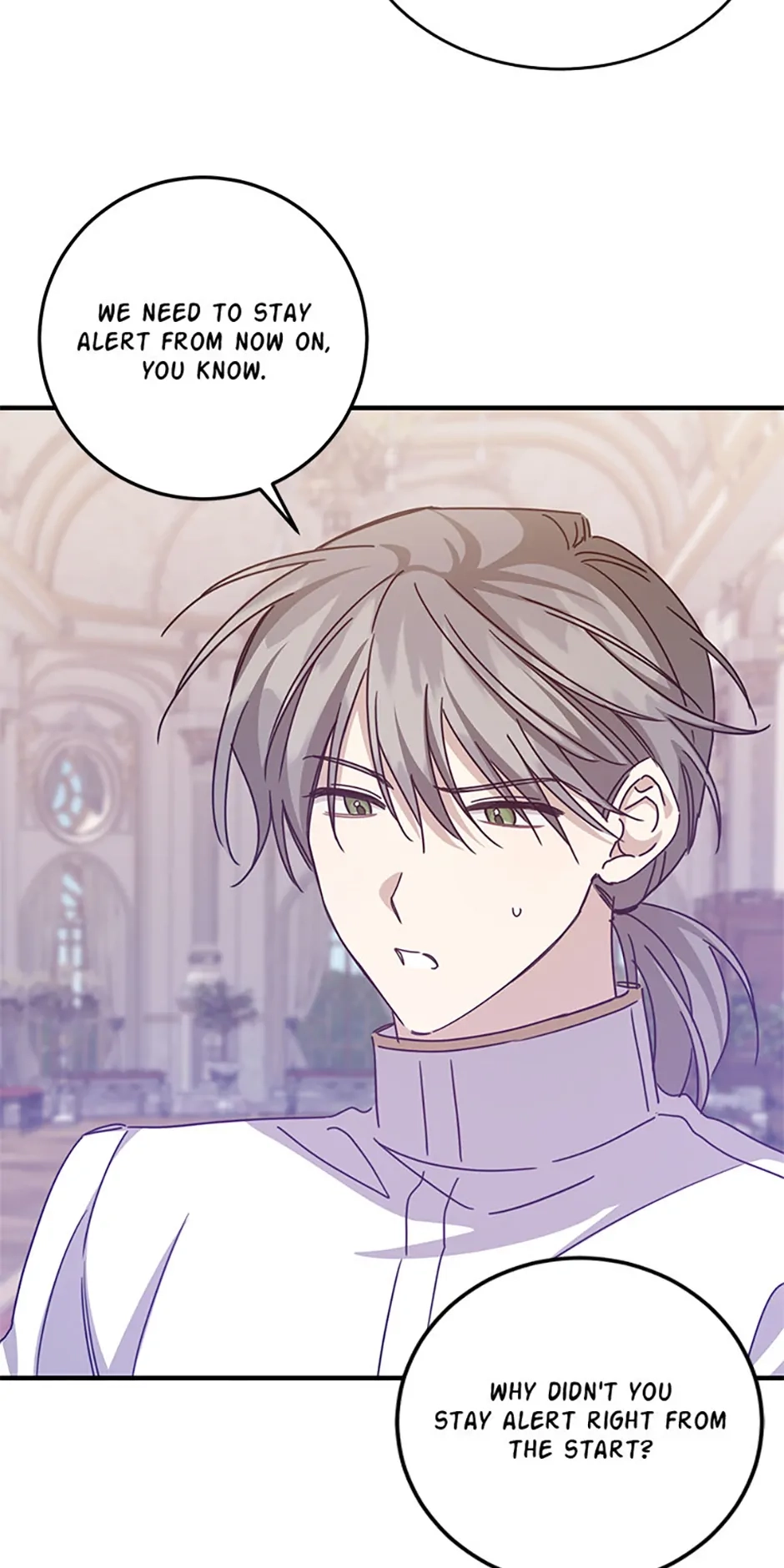 Read My Precious Little Villains EN Manga Online