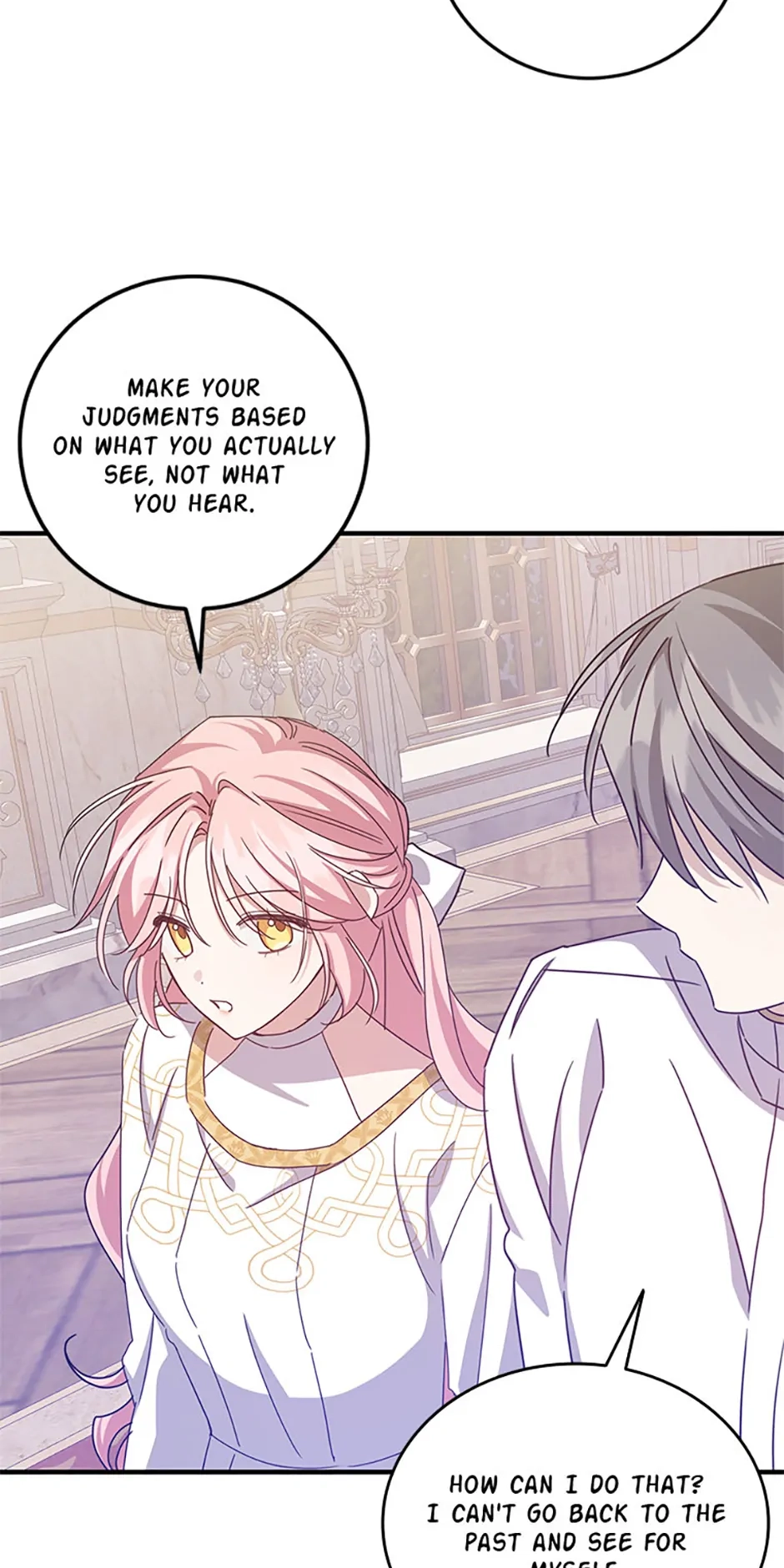 Read My Precious Little Villains EN Manga Online