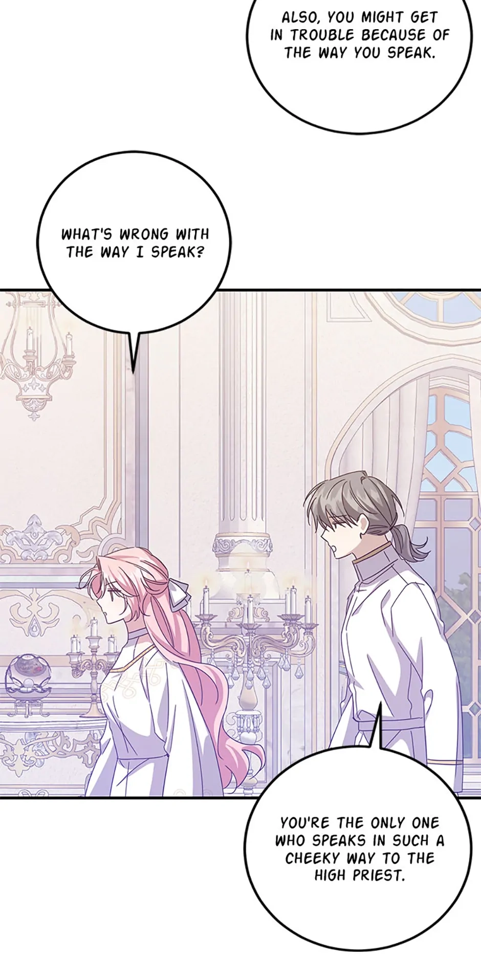 Read My Precious Little Villains EN Manga Online