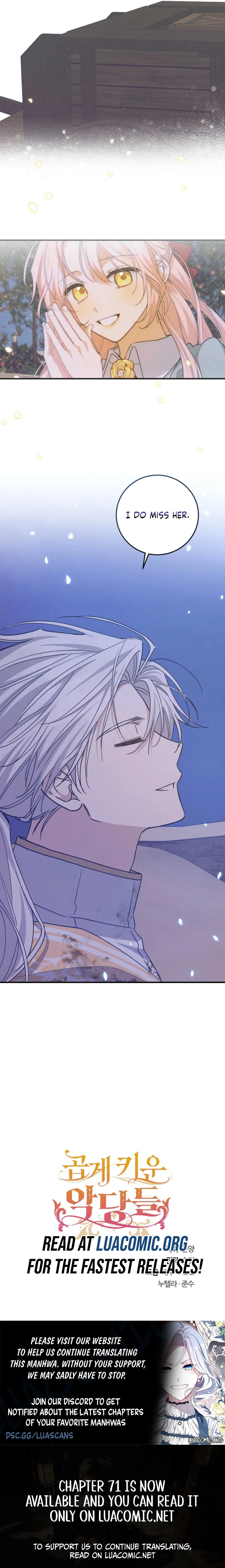 Read My Precious Little Villains EN Manga Online