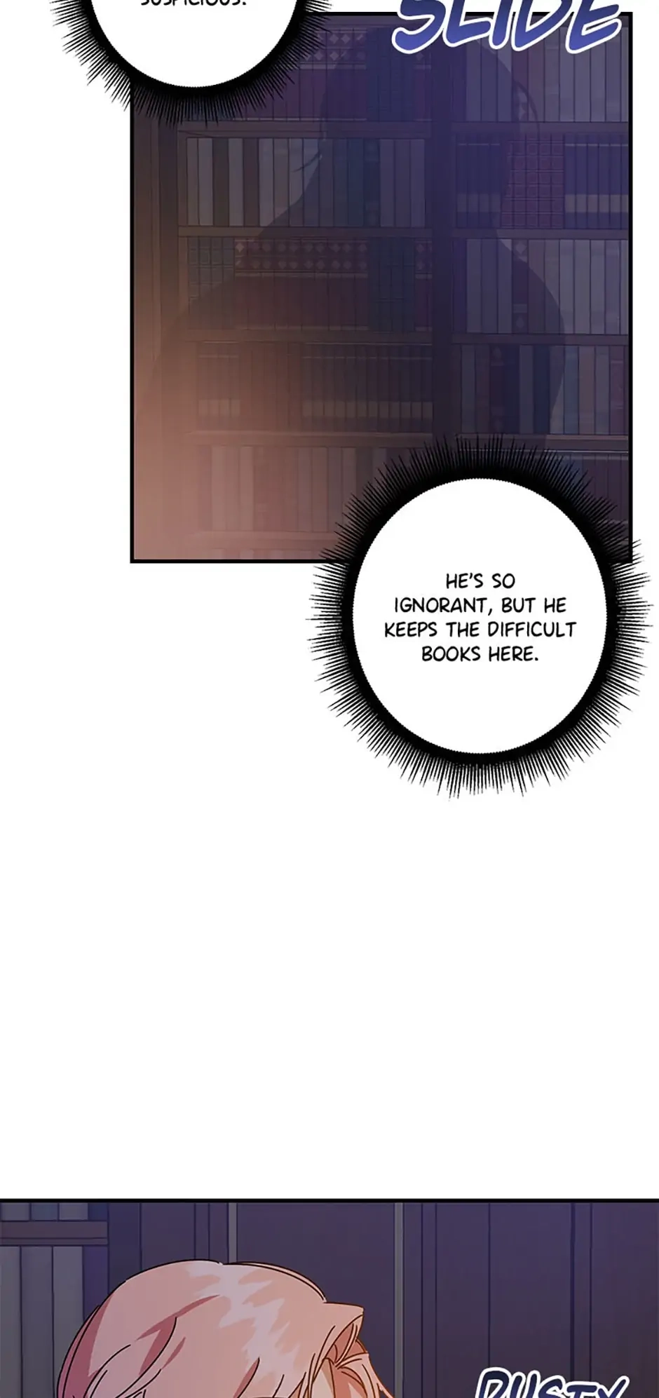 Read My Precious Little Villains EN Manga Online