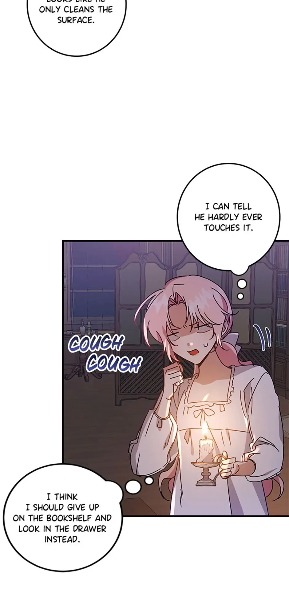 Read My Precious Little Villains EN Manga Online