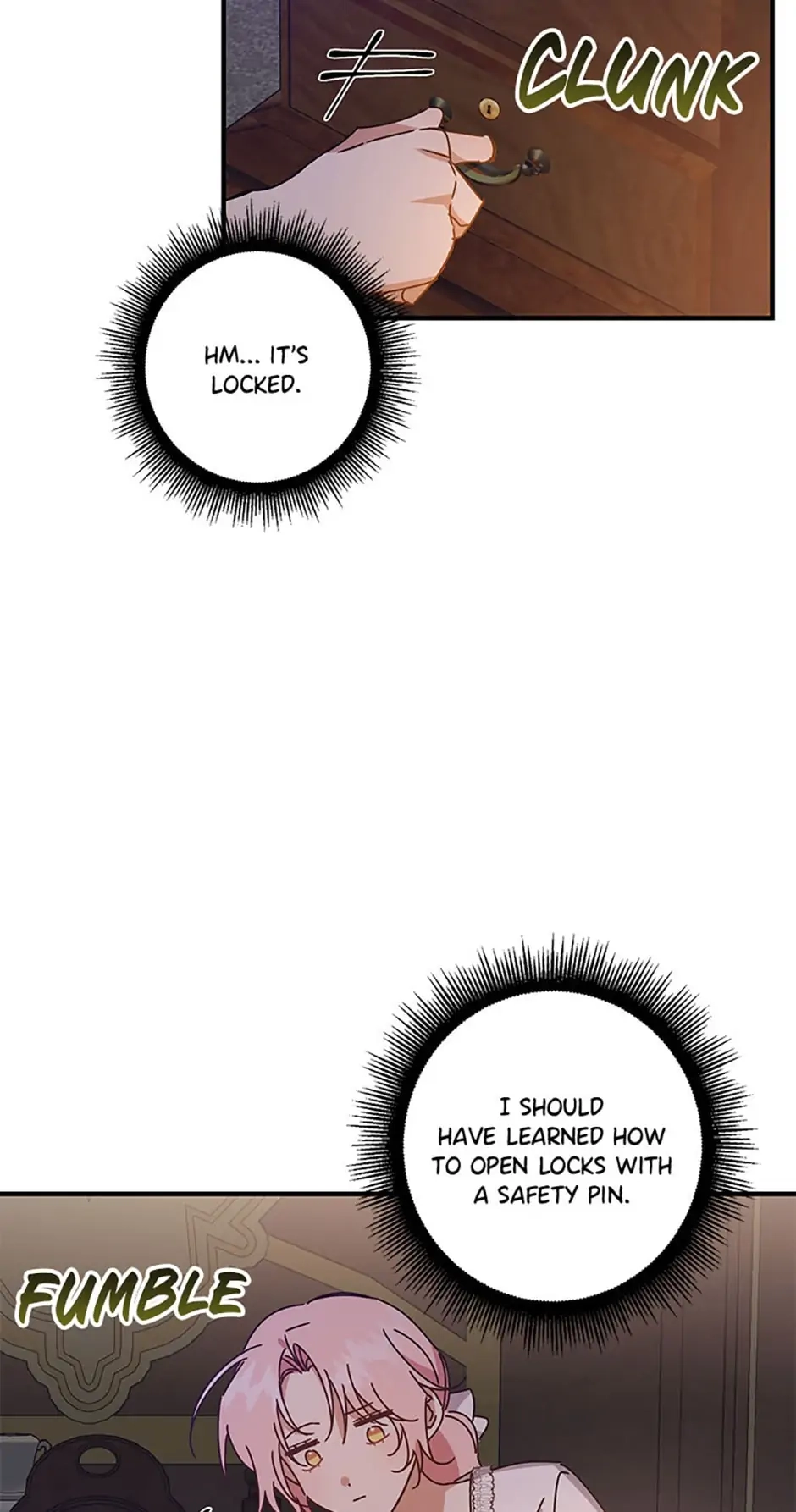 Read My Precious Little Villains EN Manga Online