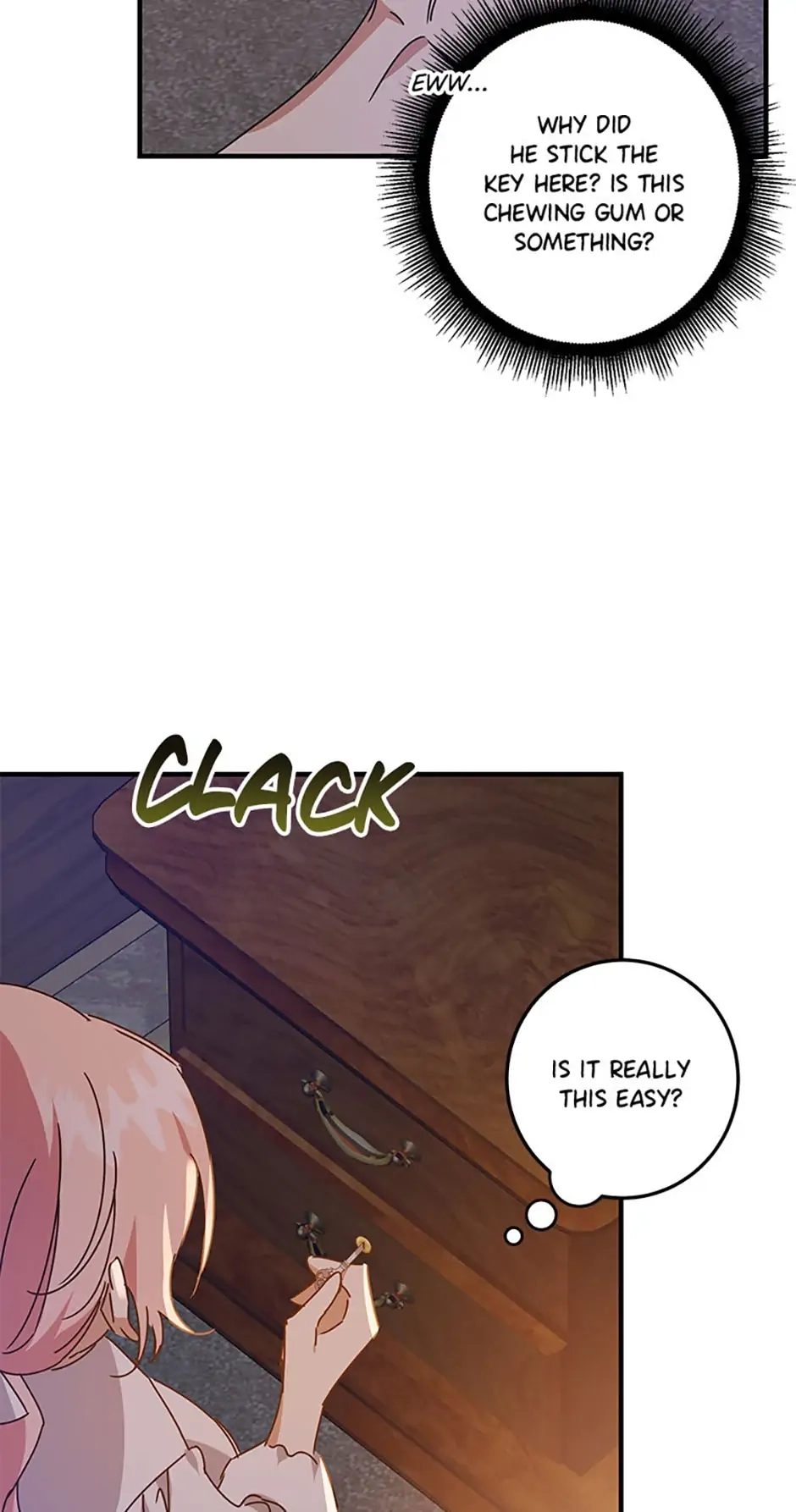 Read My Precious Little Villains EN Manga Online