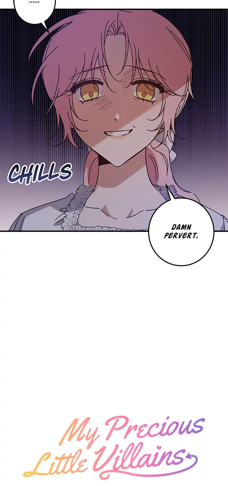 Read My Precious Little Villains EN Manga Online