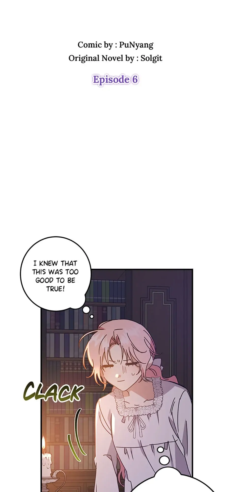 Read My Precious Little Villains EN Manga Online