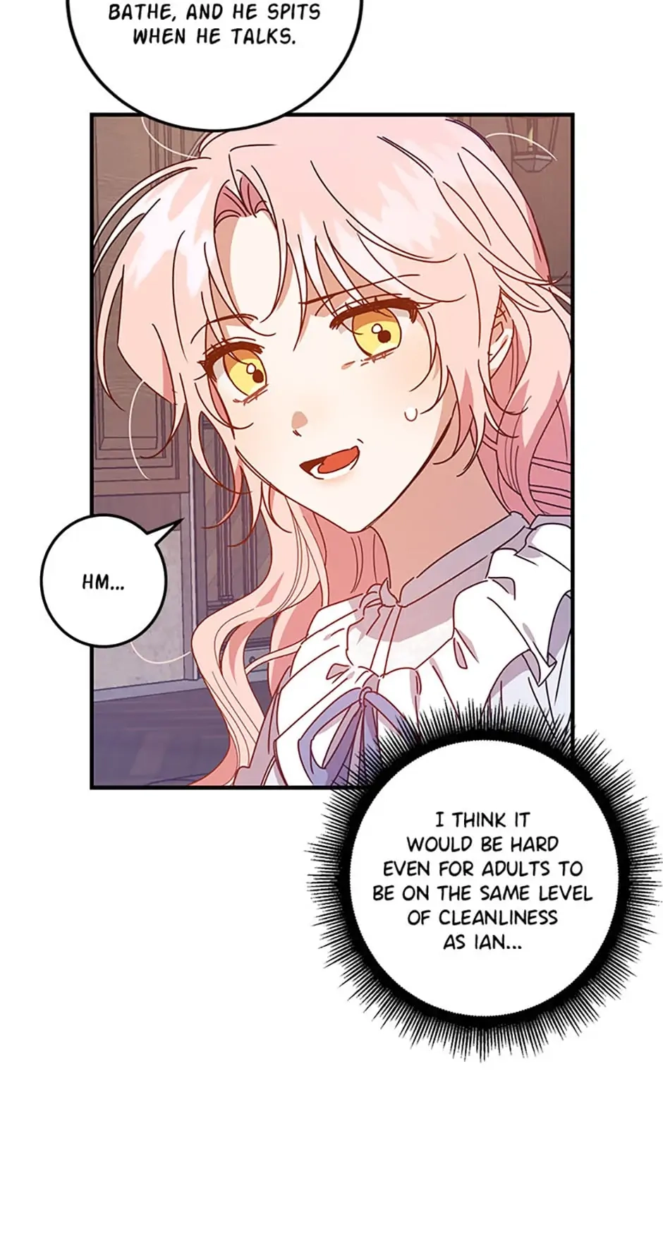 Read My Precious Little Villains EN Manga Online