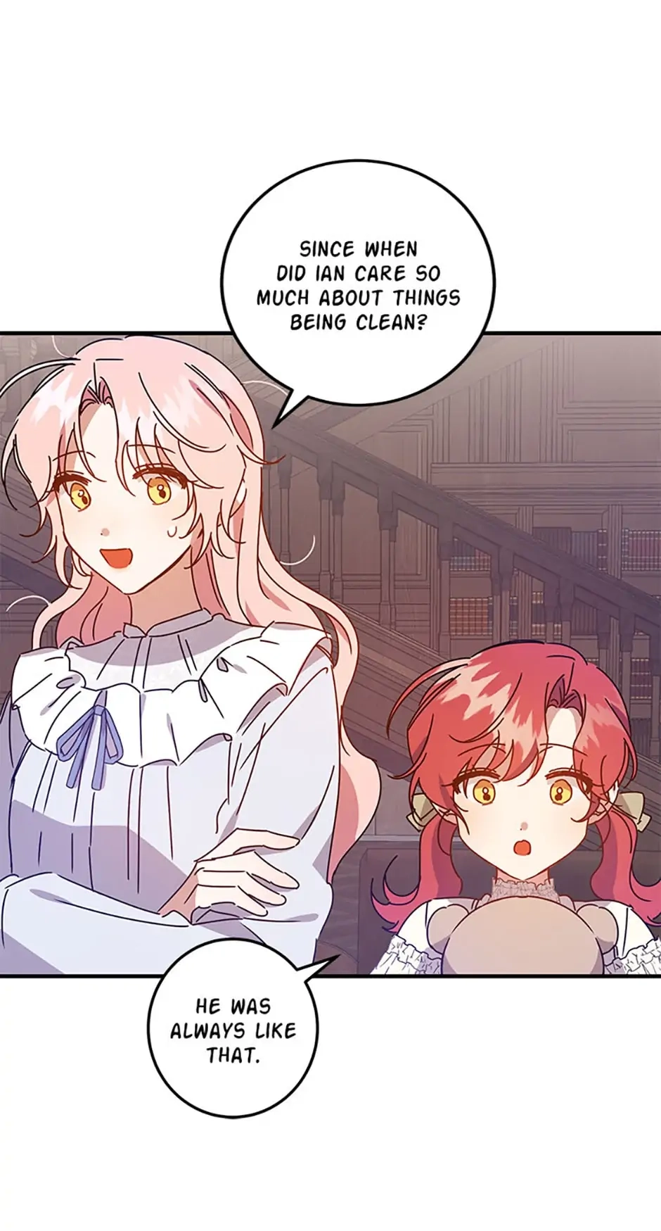 Read My Precious Little Villains EN Manga Online