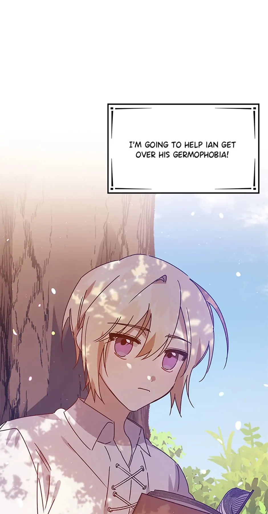 Read My Precious Little Villains EN Manga Online
