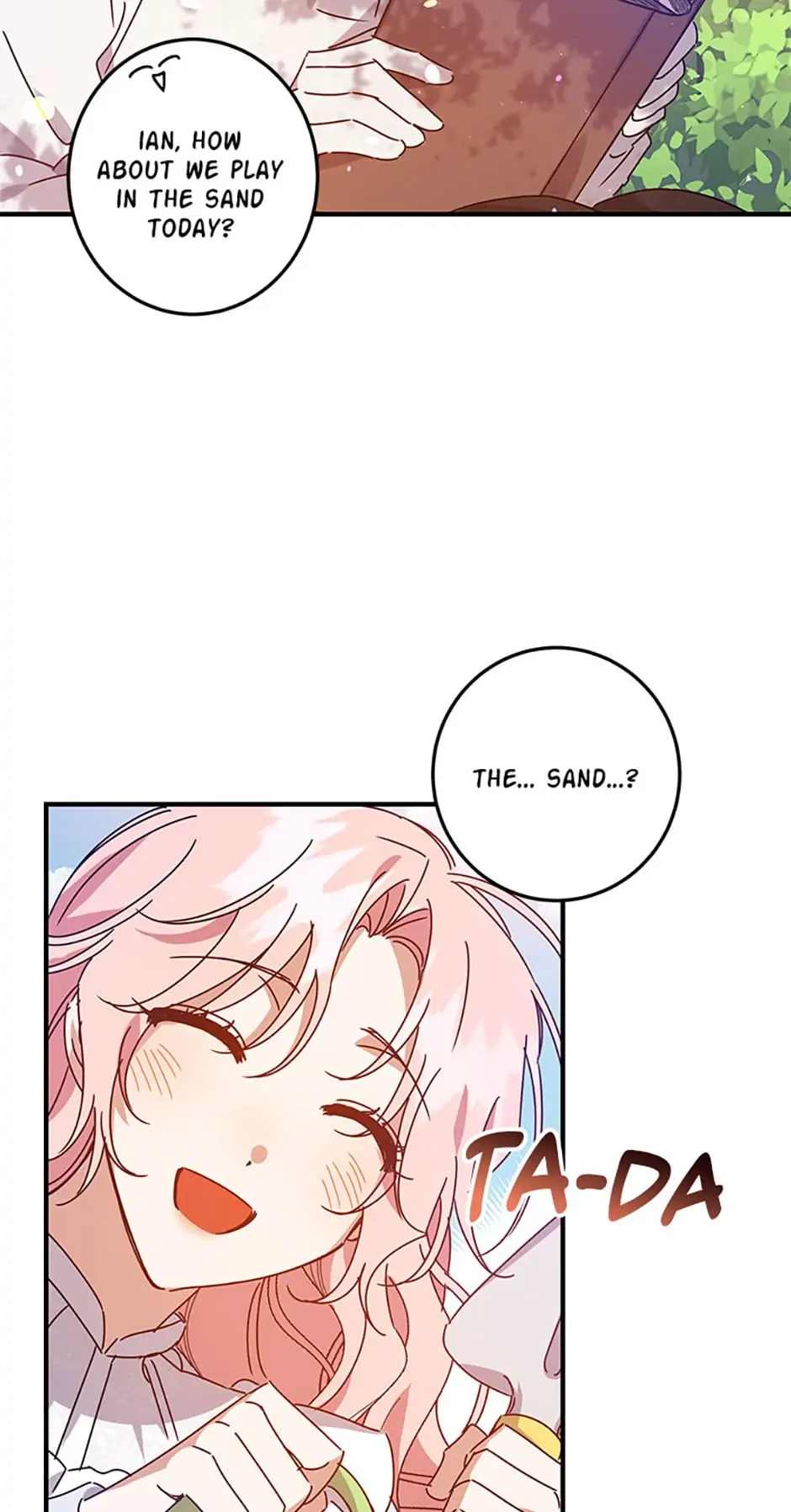 Read My Precious Little Villains EN Manga Online