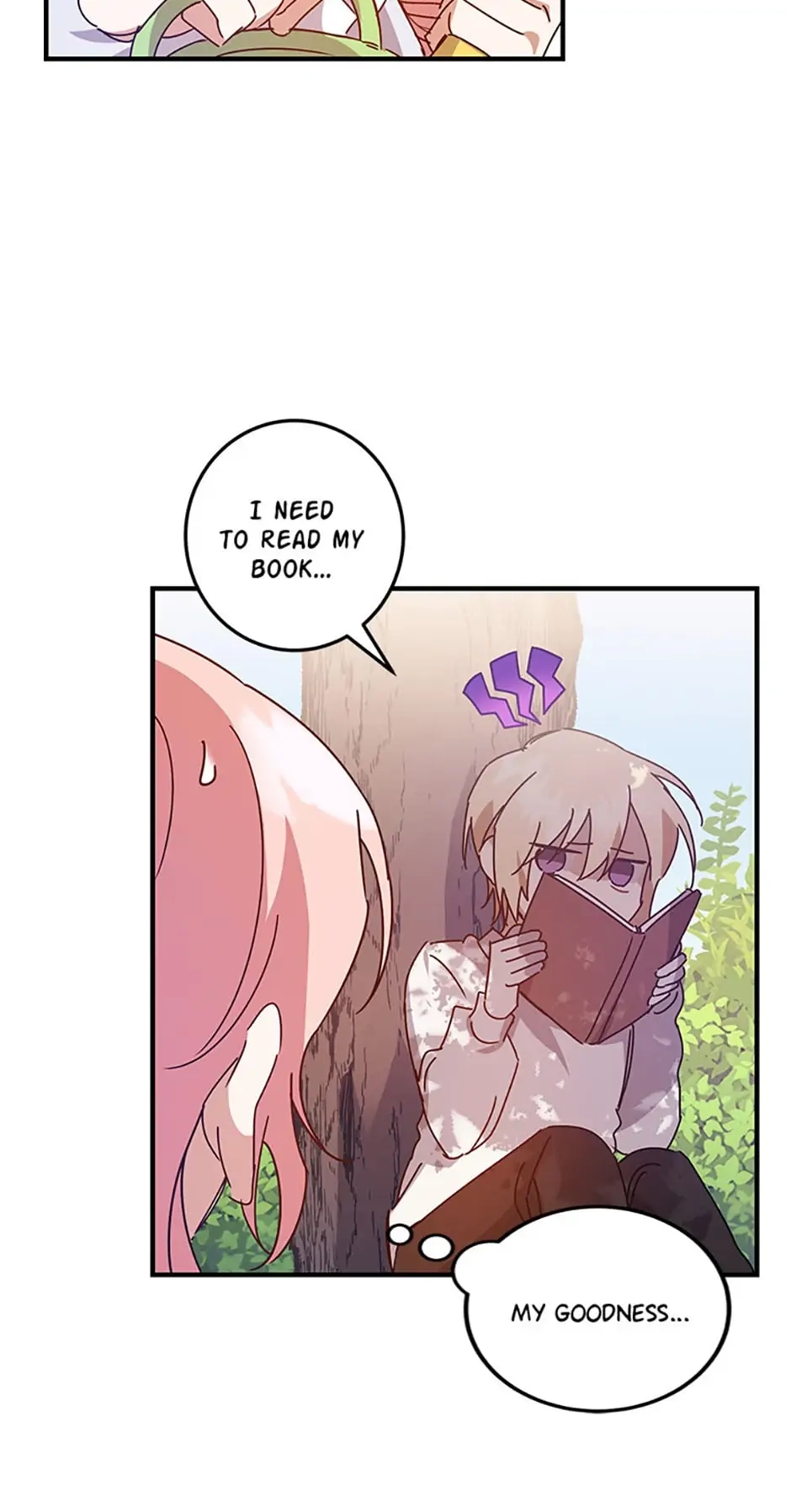 Read My Precious Little Villains EN Manga Online