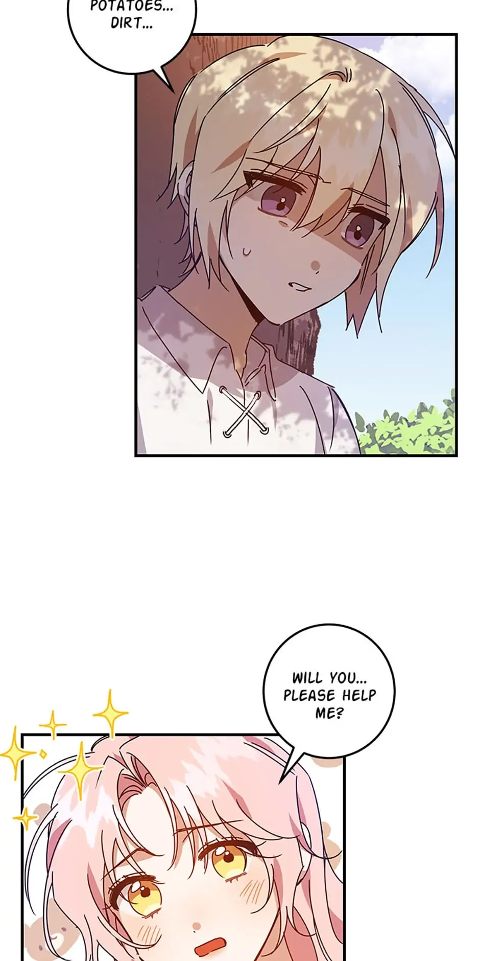 Read My Precious Little Villains EN Manga Online