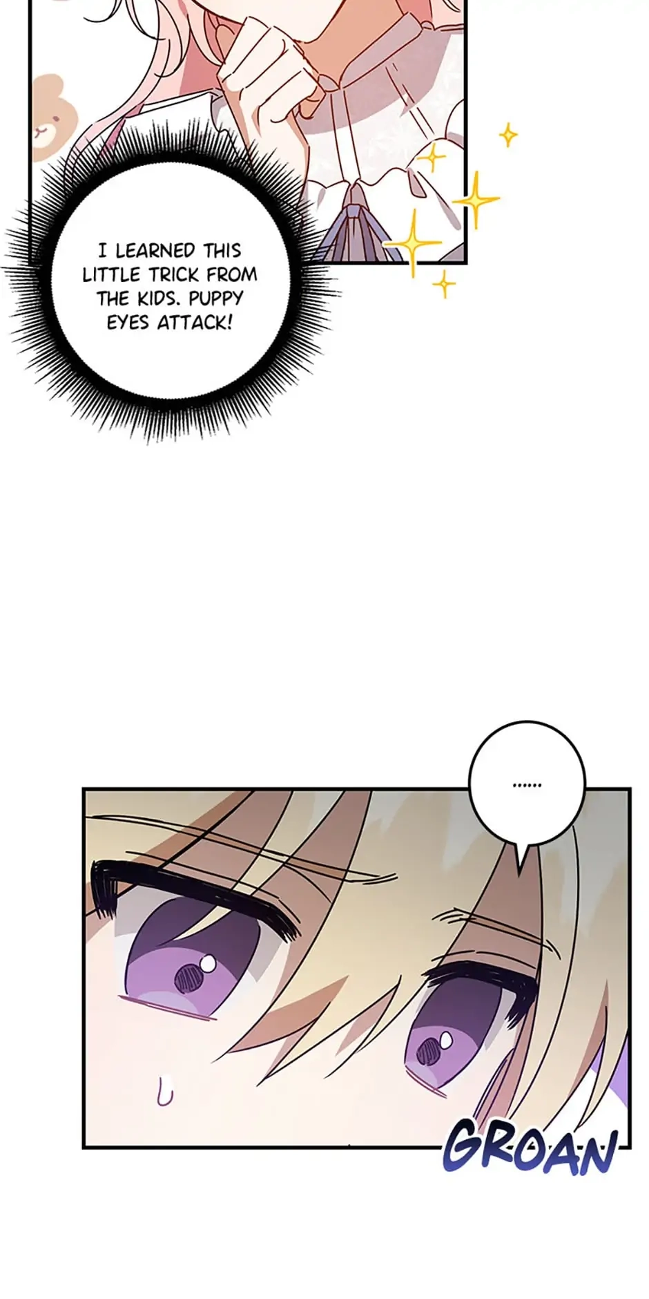 Read My Precious Little Villains EN Manga Online