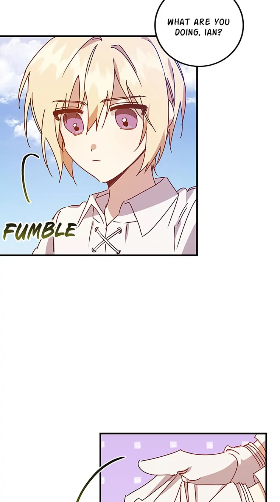 Read My Precious Little Villains EN Manga Online