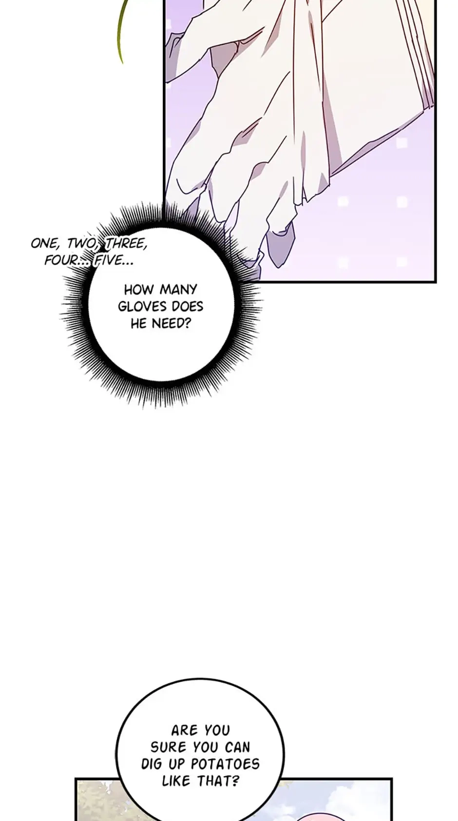 Read My Precious Little Villains EN Manga Online