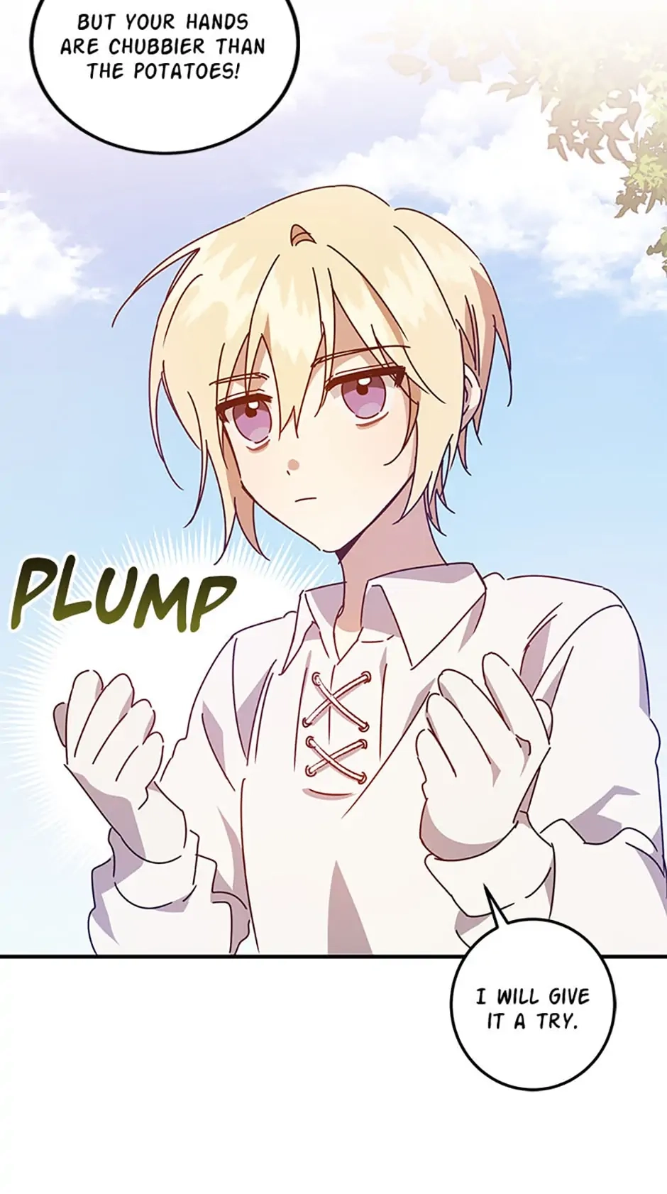 Read My Precious Little Villains EN Manga Online