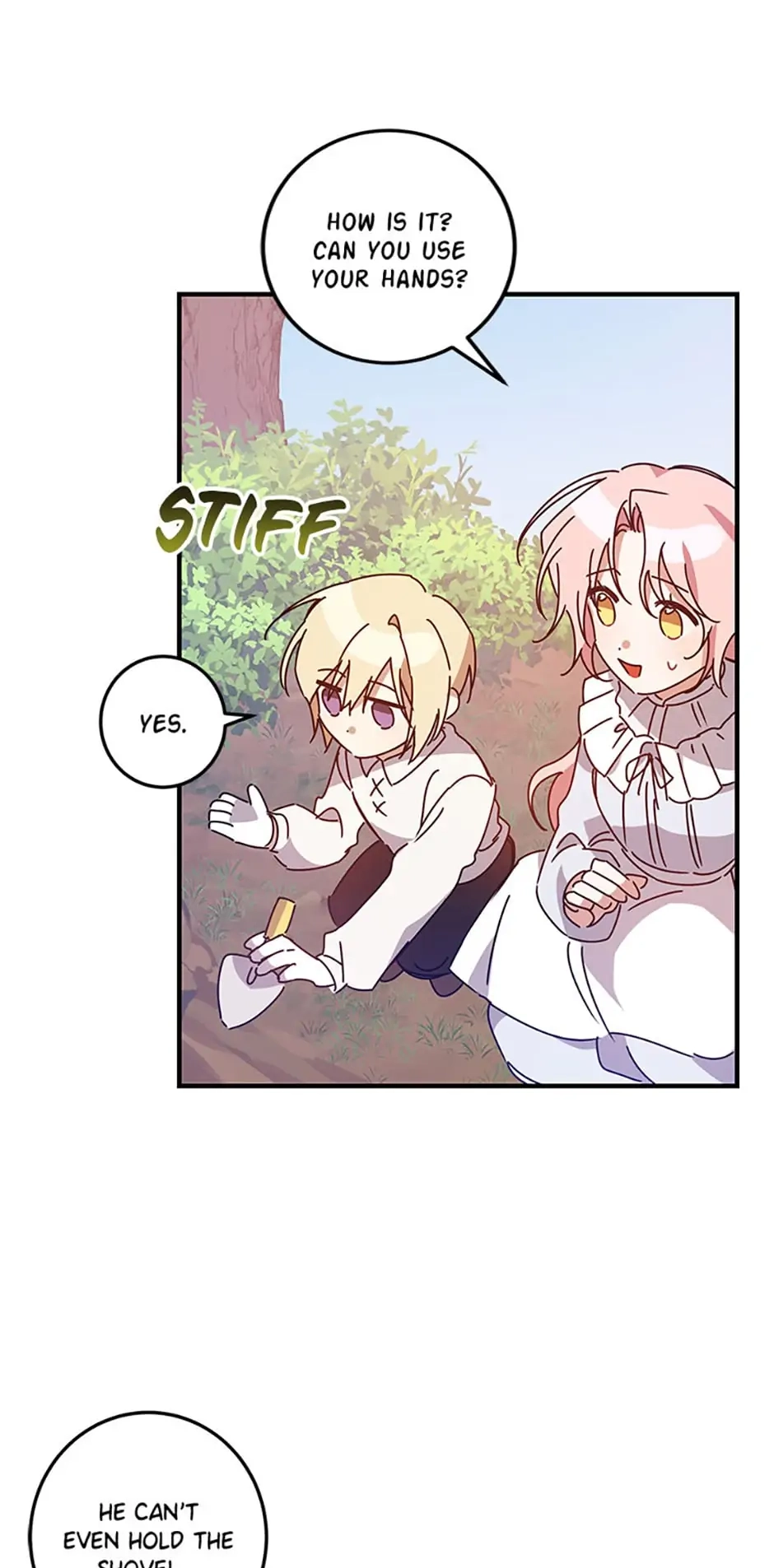 Read My Precious Little Villains EN Manga Online