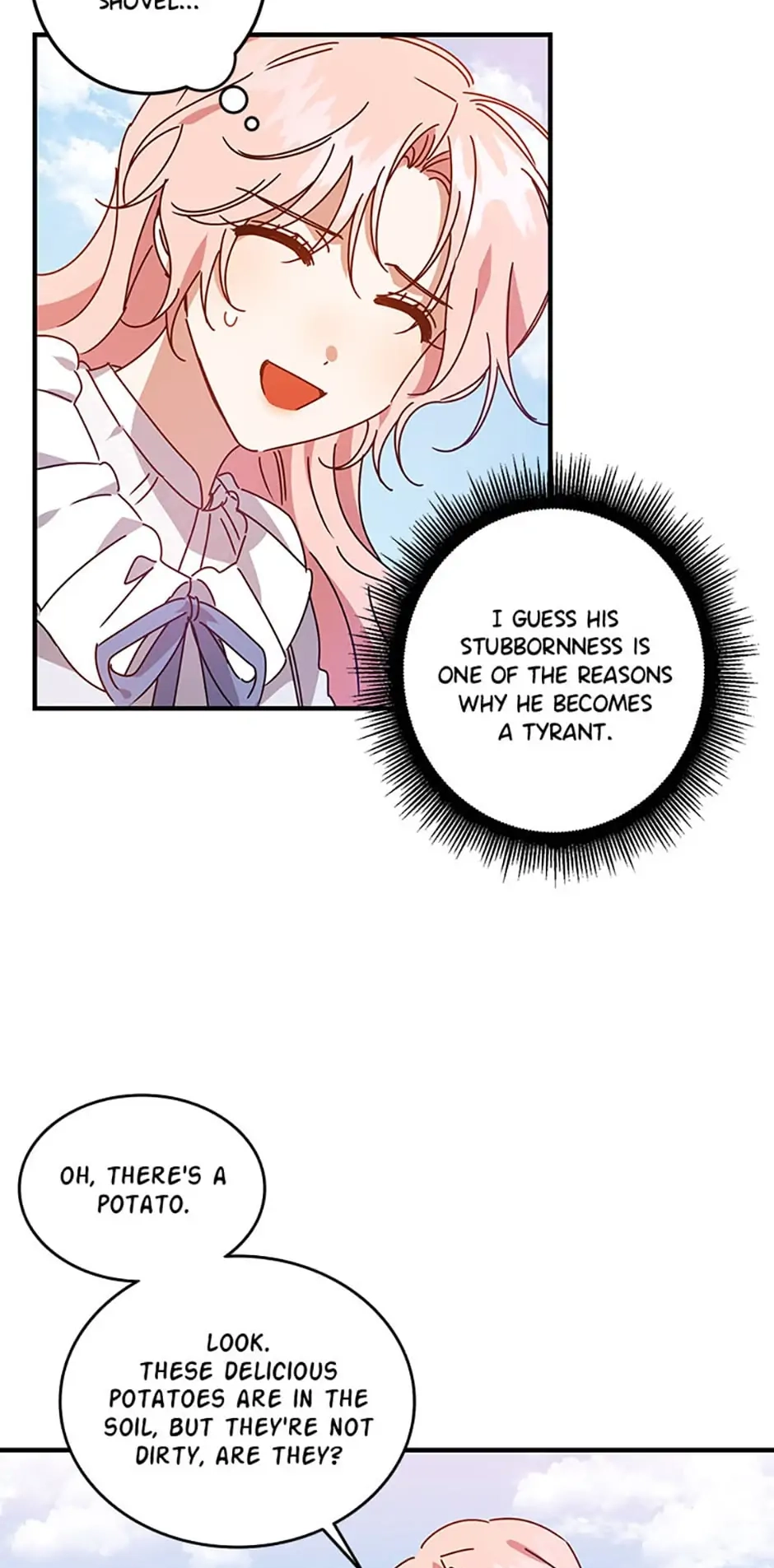 Read My Precious Little Villains EN Manga Online