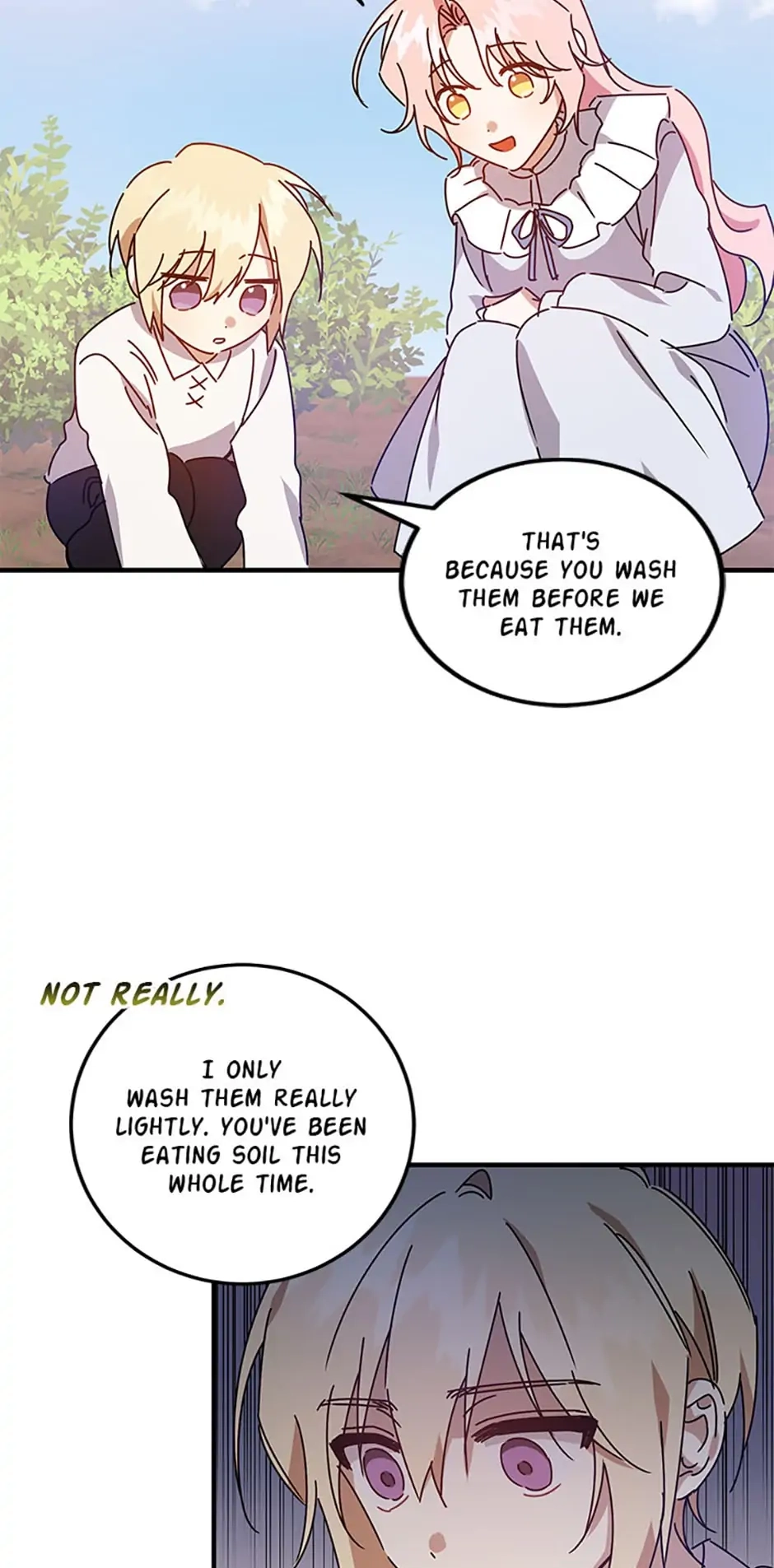 Read My Precious Little Villains EN Manga Online