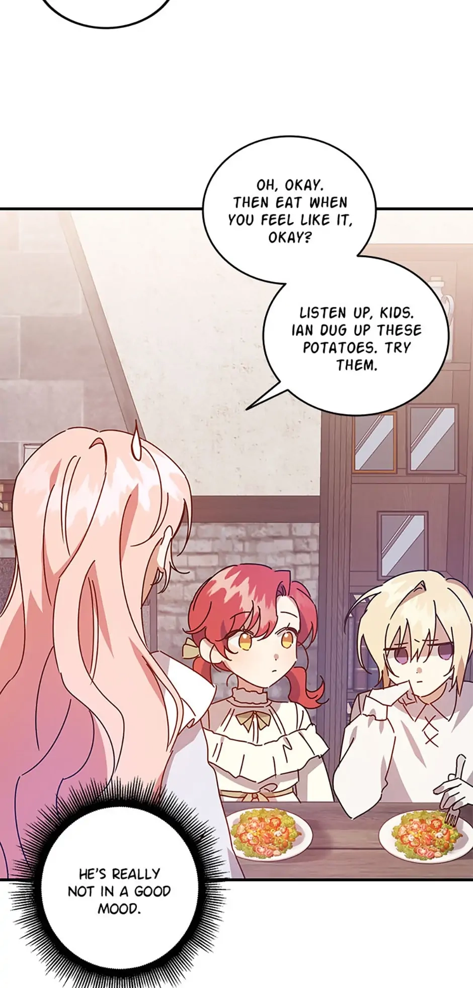 Read My Precious Little Villains EN Manga Online