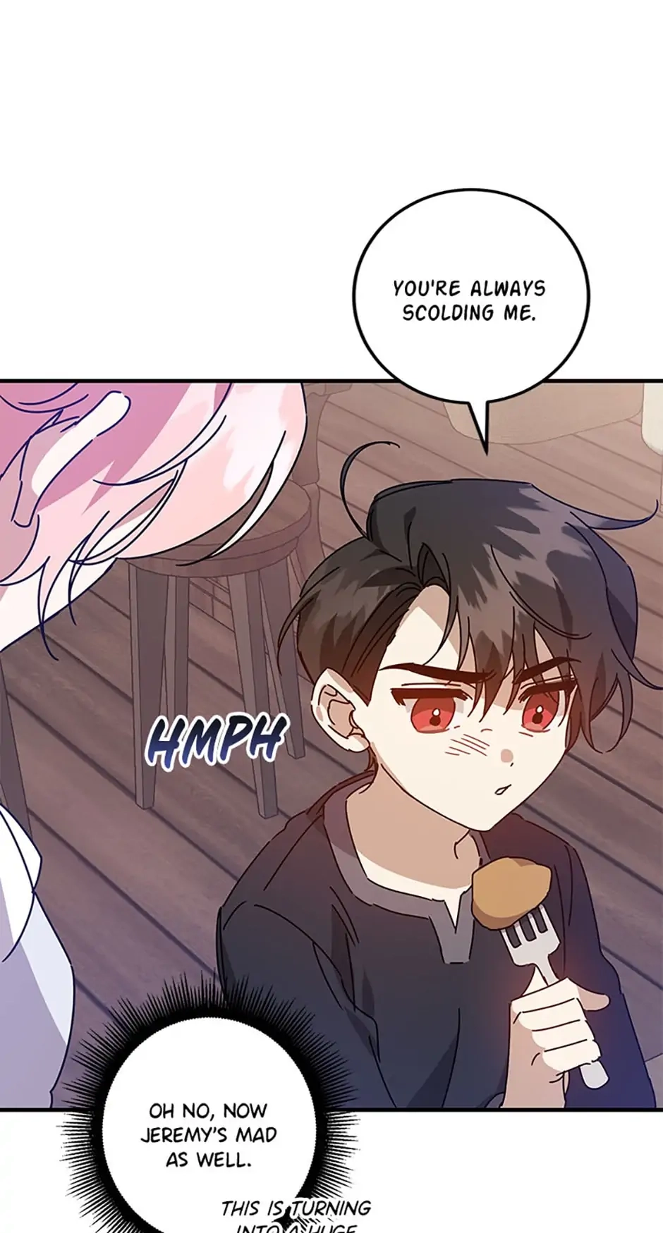 Read My Precious Little Villains EN Manga Online