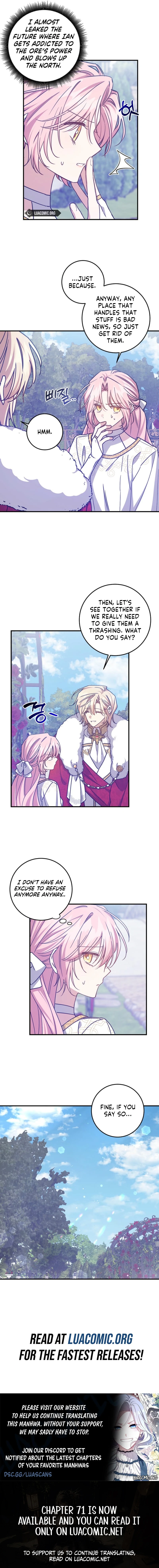Read My Precious Little Villains EN Manga Online