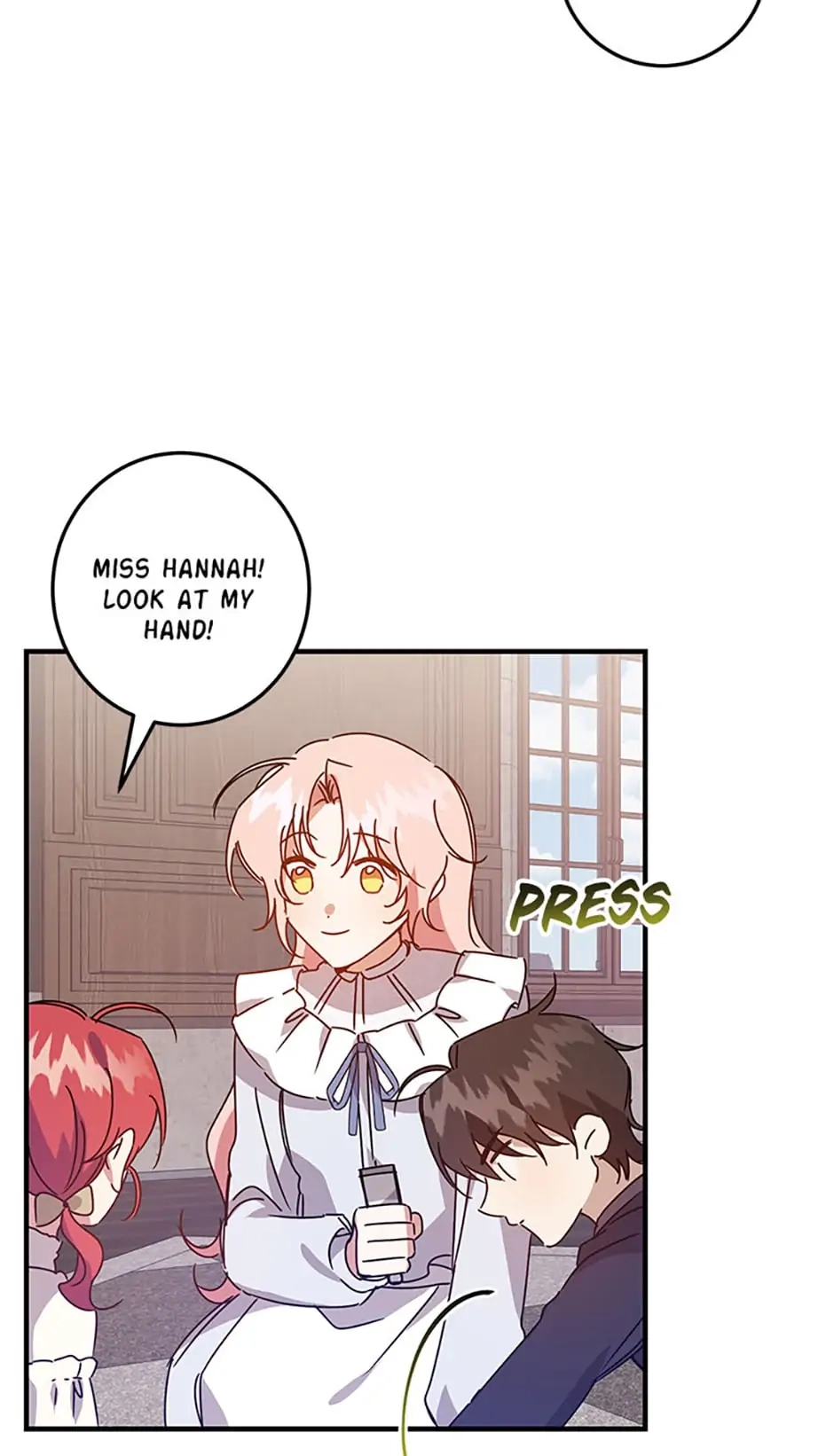 Read My Precious Little Villains EN Manga Online