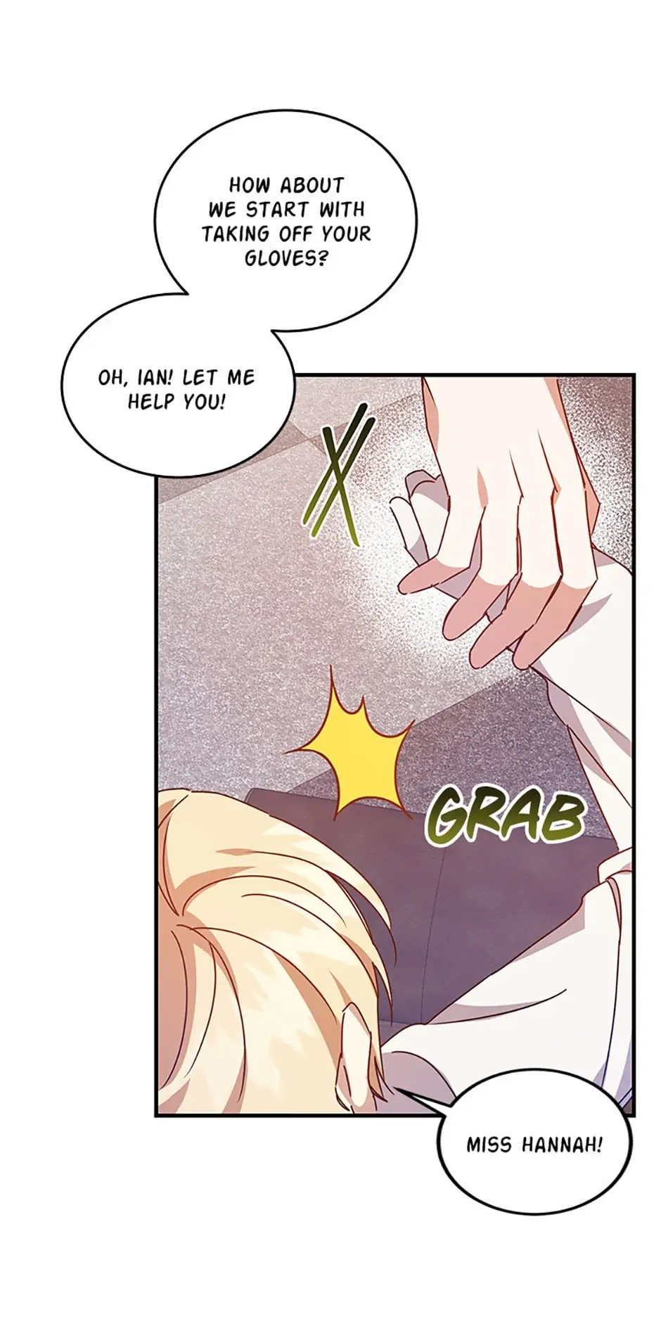 Read My Precious Little Villains EN Manga Online