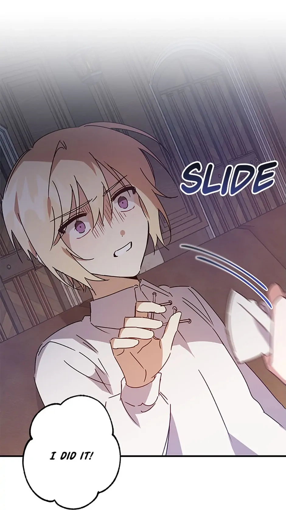 Read My Precious Little Villains EN Manga Online