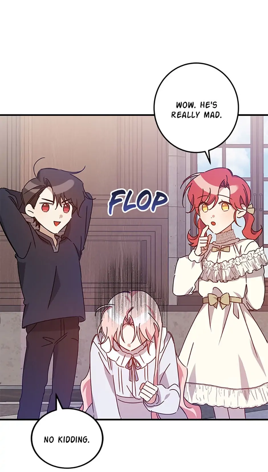 Read My Precious Little Villains EN Manga Online