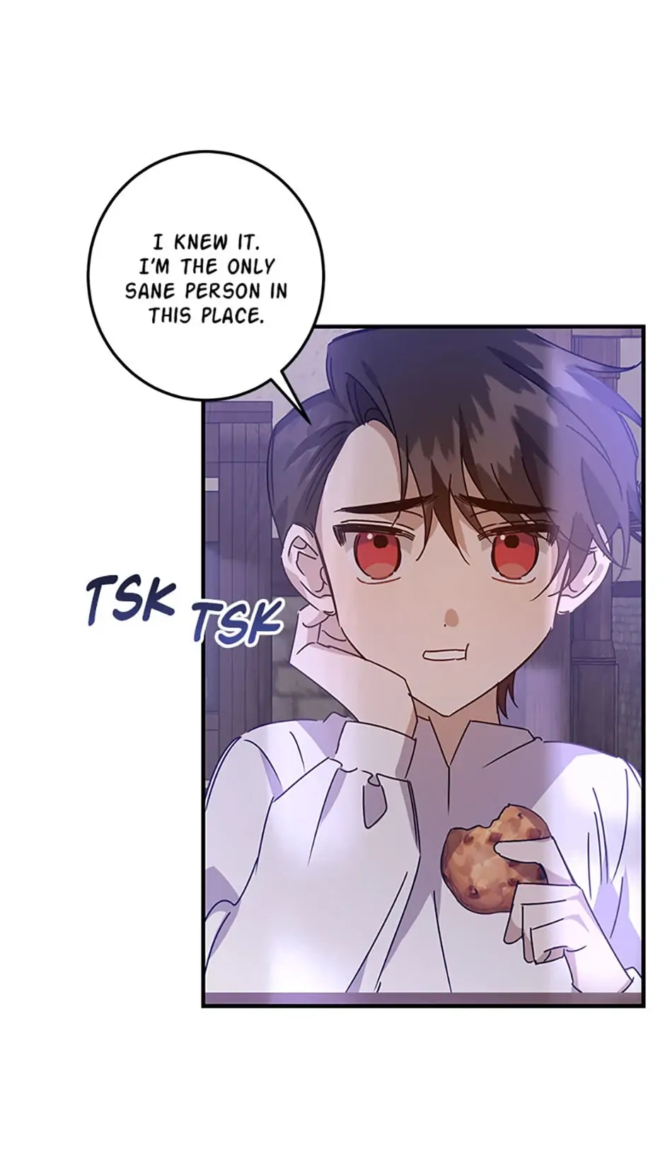 Read My Precious Little Villains EN Manga Online