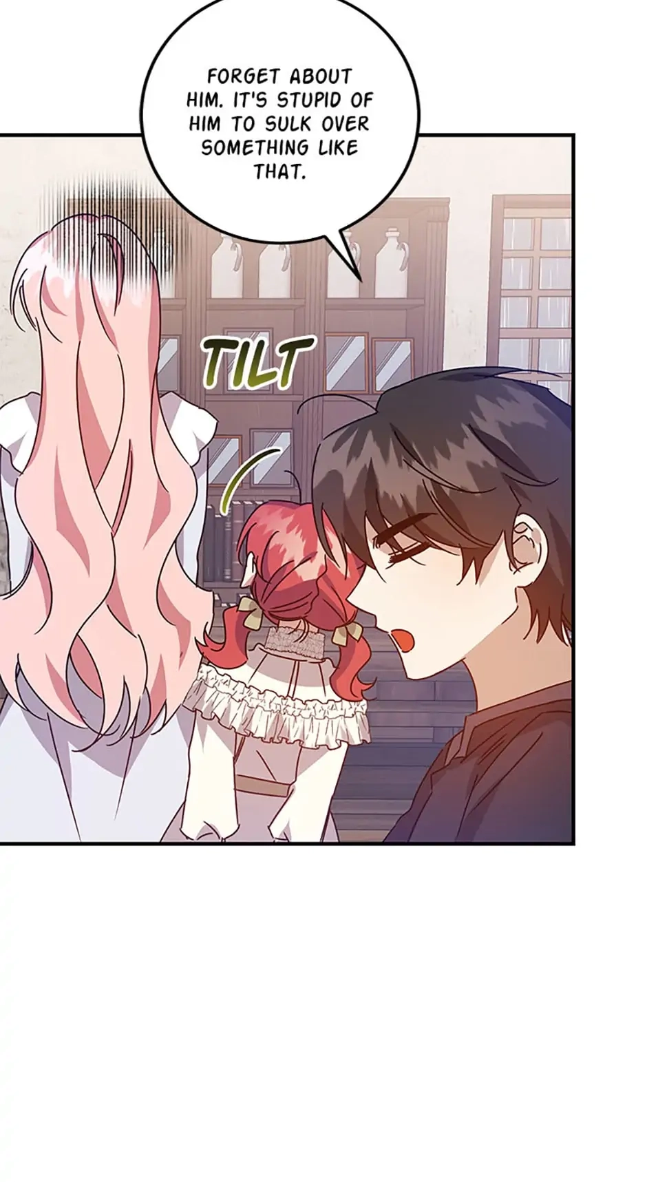Read My Precious Little Villains EN Manga Online