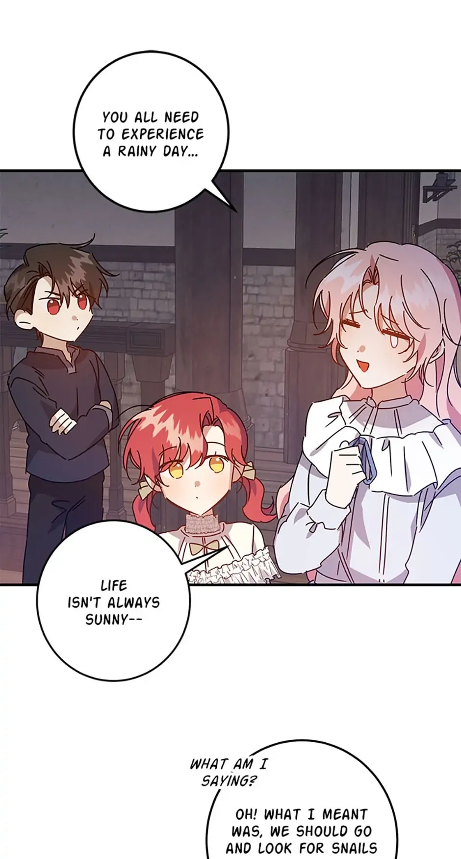 Read My Precious Little Villains EN Manga Online