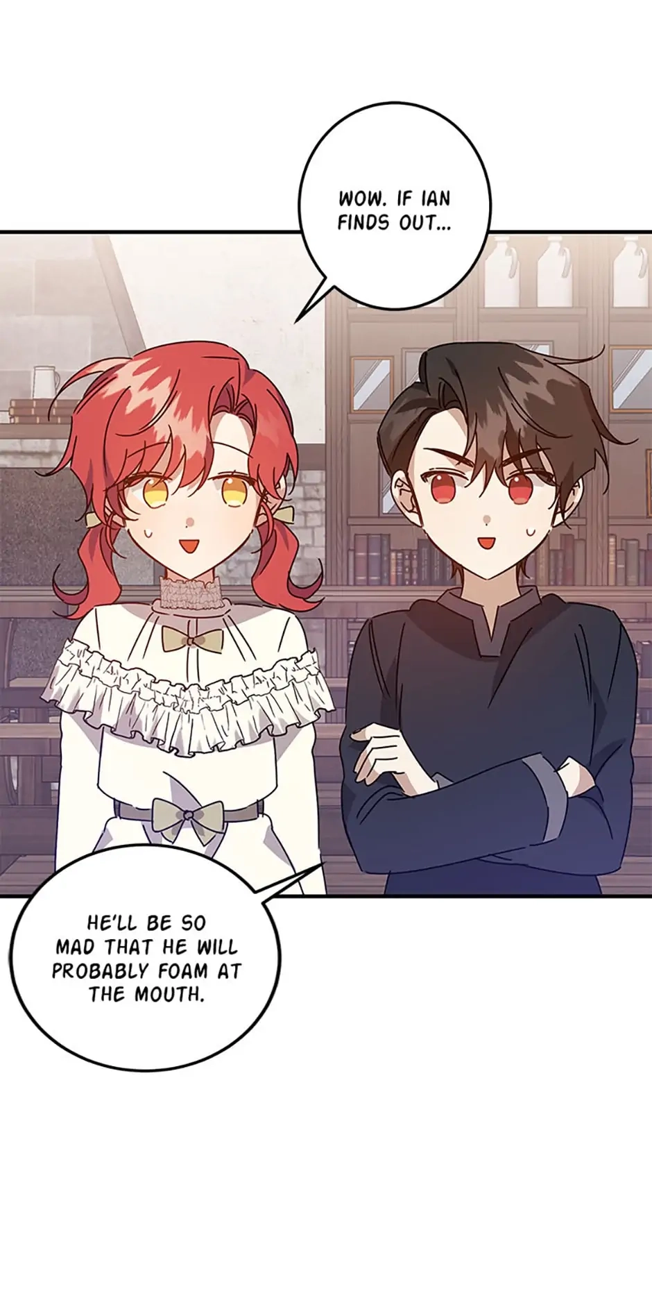 Read My Precious Little Villains EN Manga Online