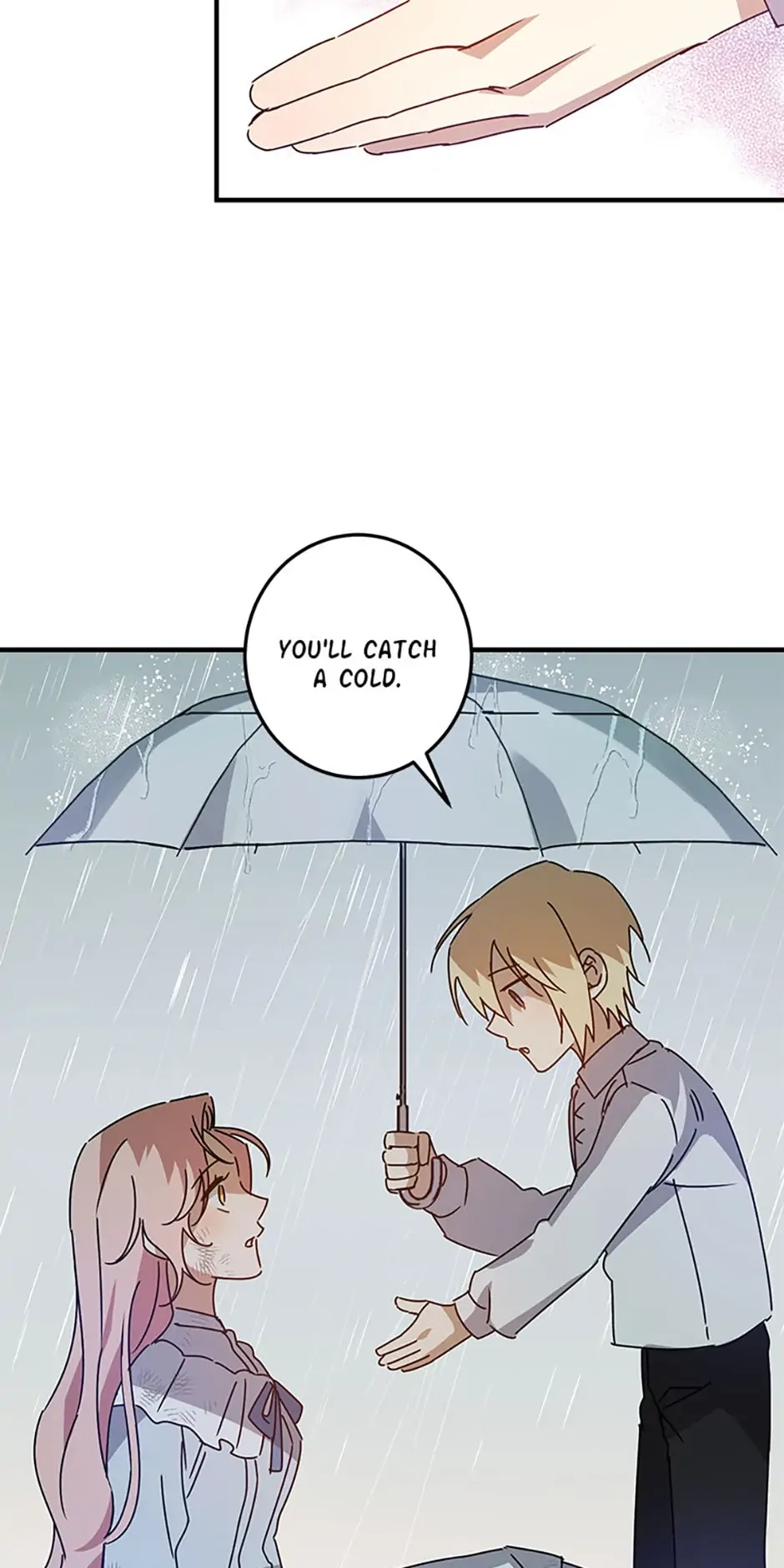 Read My Precious Little Villains EN Manga Online