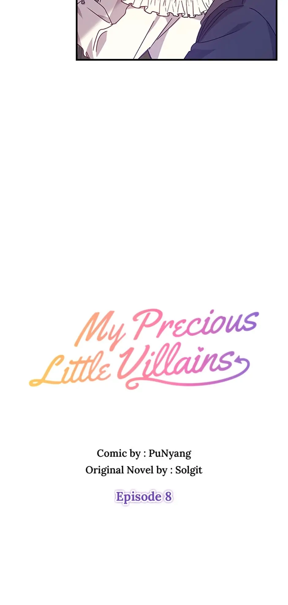 Read My Precious Little Villains EN Manga Online