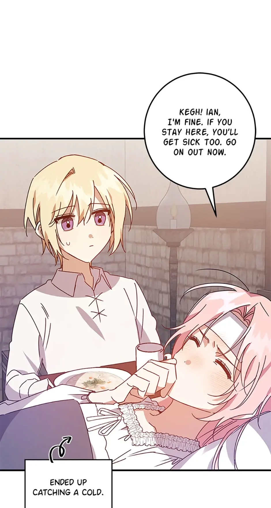 Read My Precious Little Villains EN Manga Online