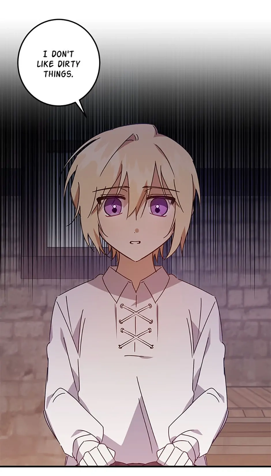 Read My Precious Little Villains EN Manga Online