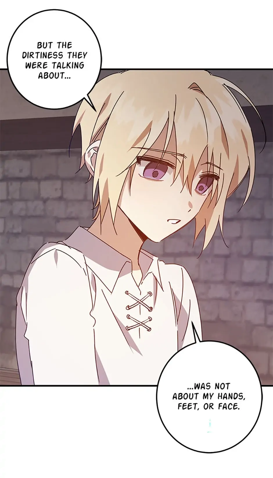 Read My Precious Little Villains EN Manga Online