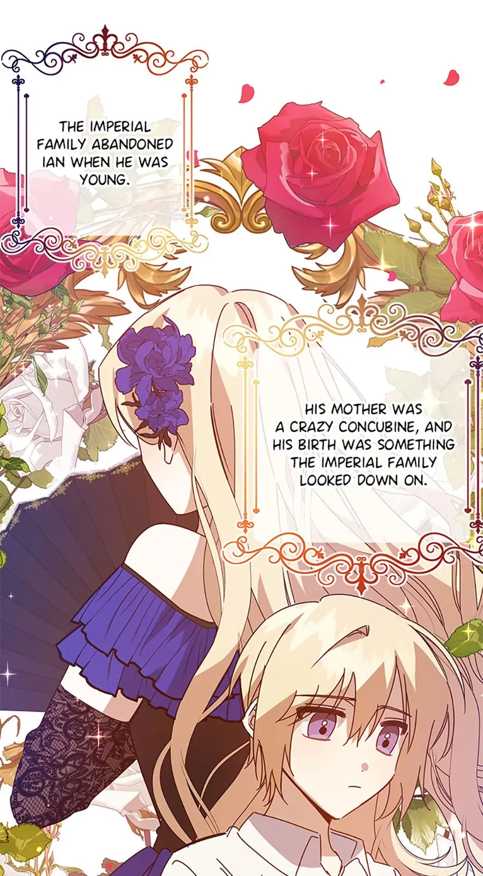 Read My Precious Little Villains EN Manga Online