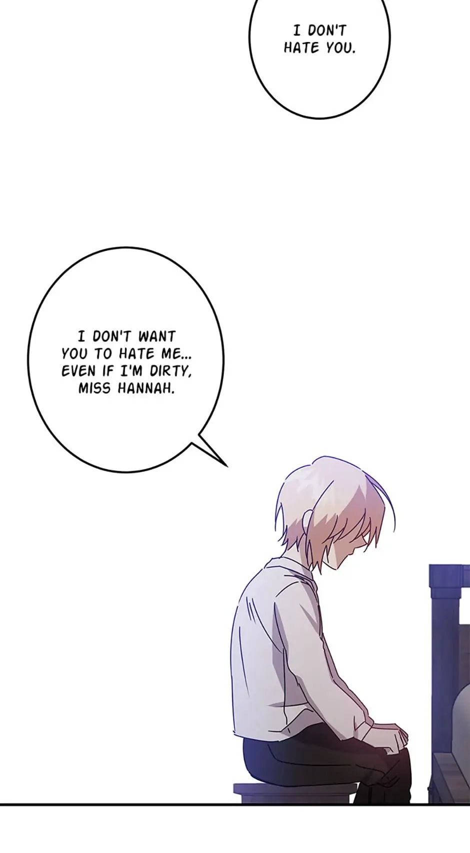 Read My Precious Little Villains EN Manga Online