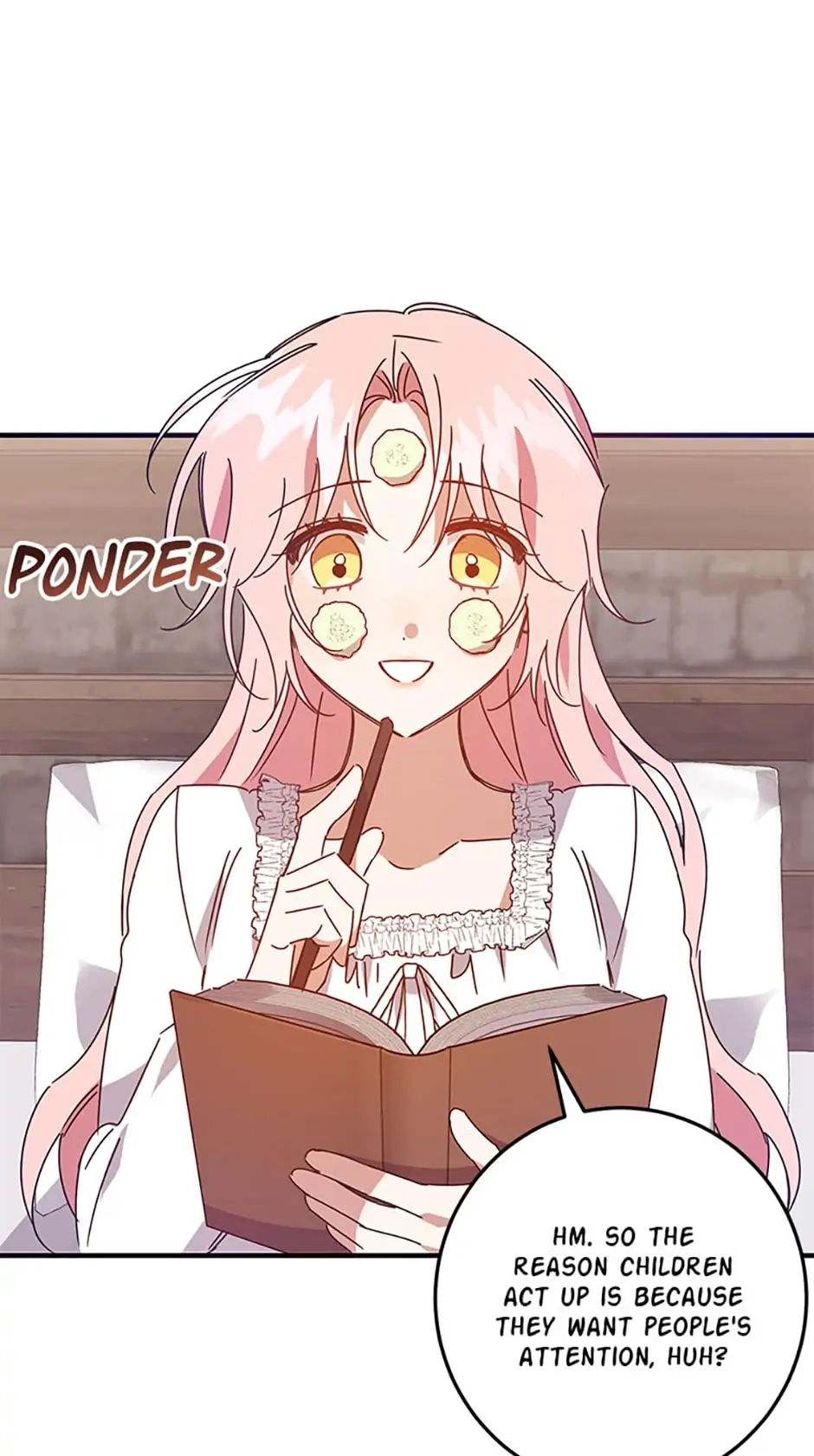 Read My Precious Little Villains EN Manga Online
