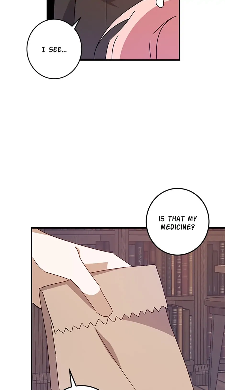 Read My Precious Little Villains EN Manga Online