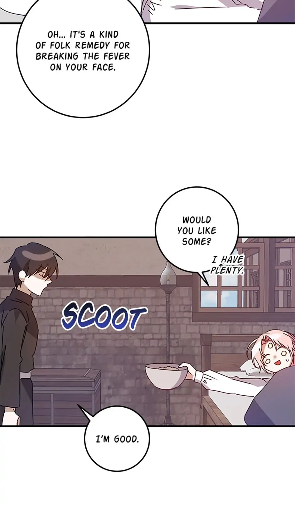 Read My Precious Little Villains EN Manga Online